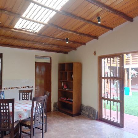 Casa Saywa Villa Urubamba Dış mekan fotoğraf