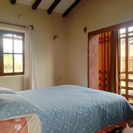Casa Saywa Villa Urubamba Dış mekan fotoğraf
