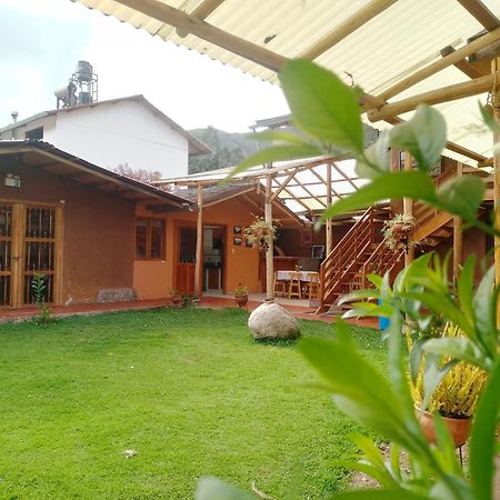 Casa Saywa Villa Urubamba Dış mekan fotoğraf
