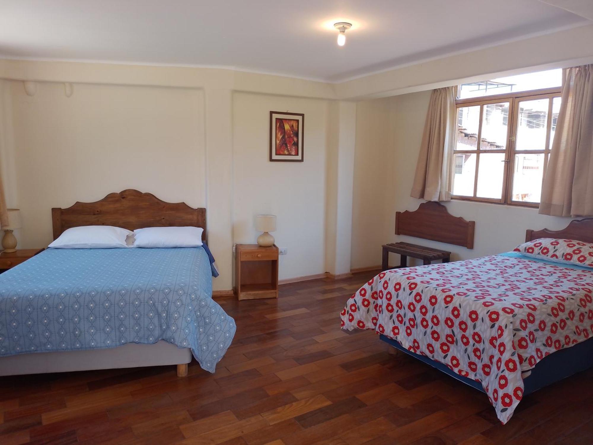 Casa Saywa Villa Urubamba Dış mekan fotoğraf