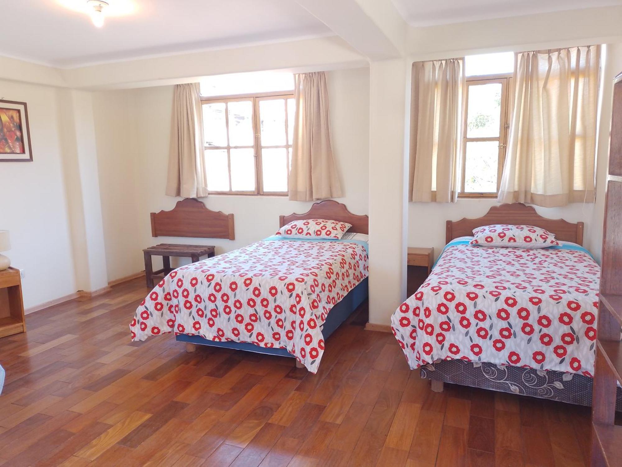 Casa Saywa Villa Urubamba Dış mekan fotoğraf