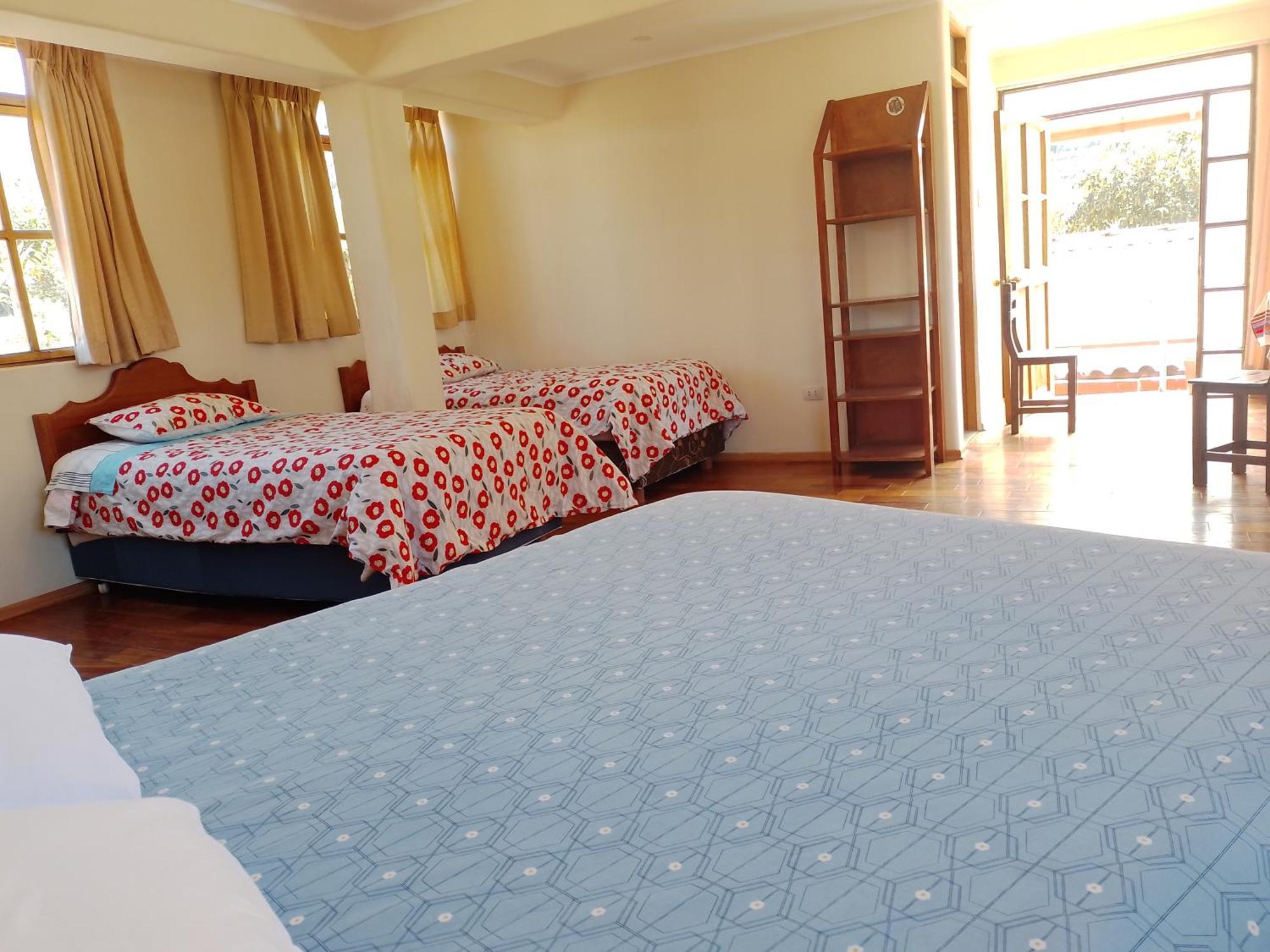 Casa Saywa Villa Urubamba Dış mekan fotoğraf