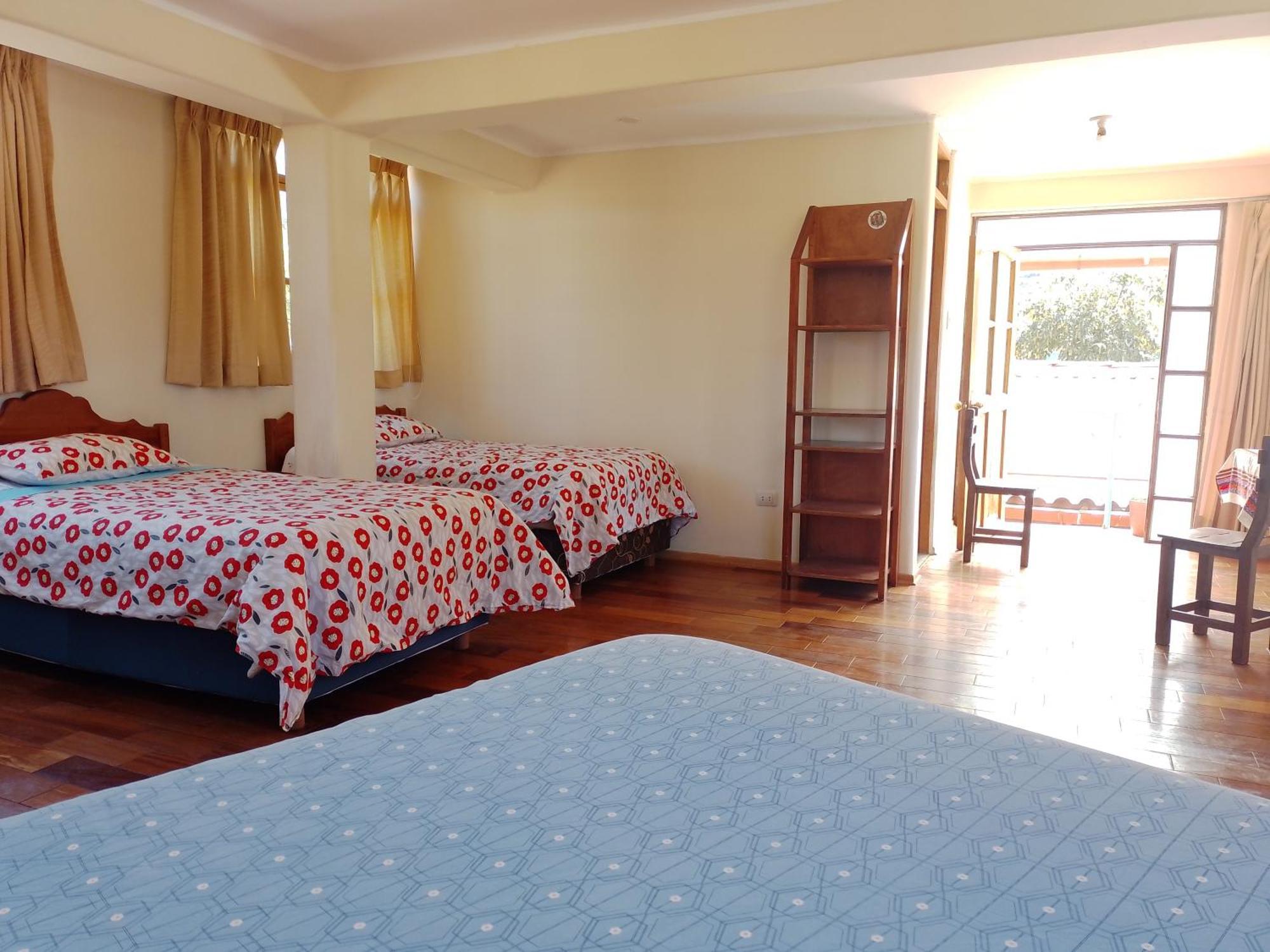 Casa Saywa Villa Urubamba Dış mekan fotoğraf