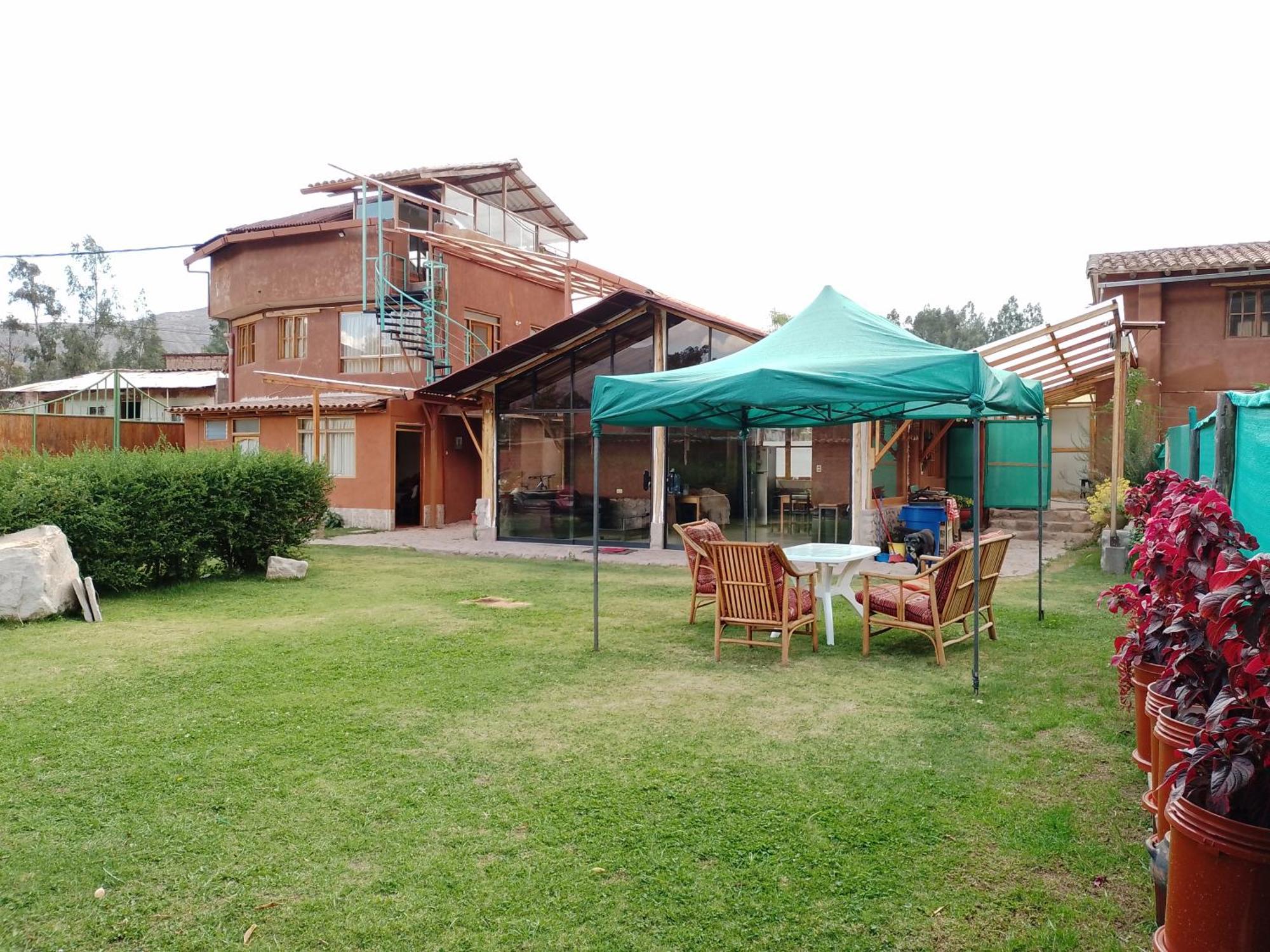 Casa Saywa Villa Urubamba Dış mekan fotoğraf