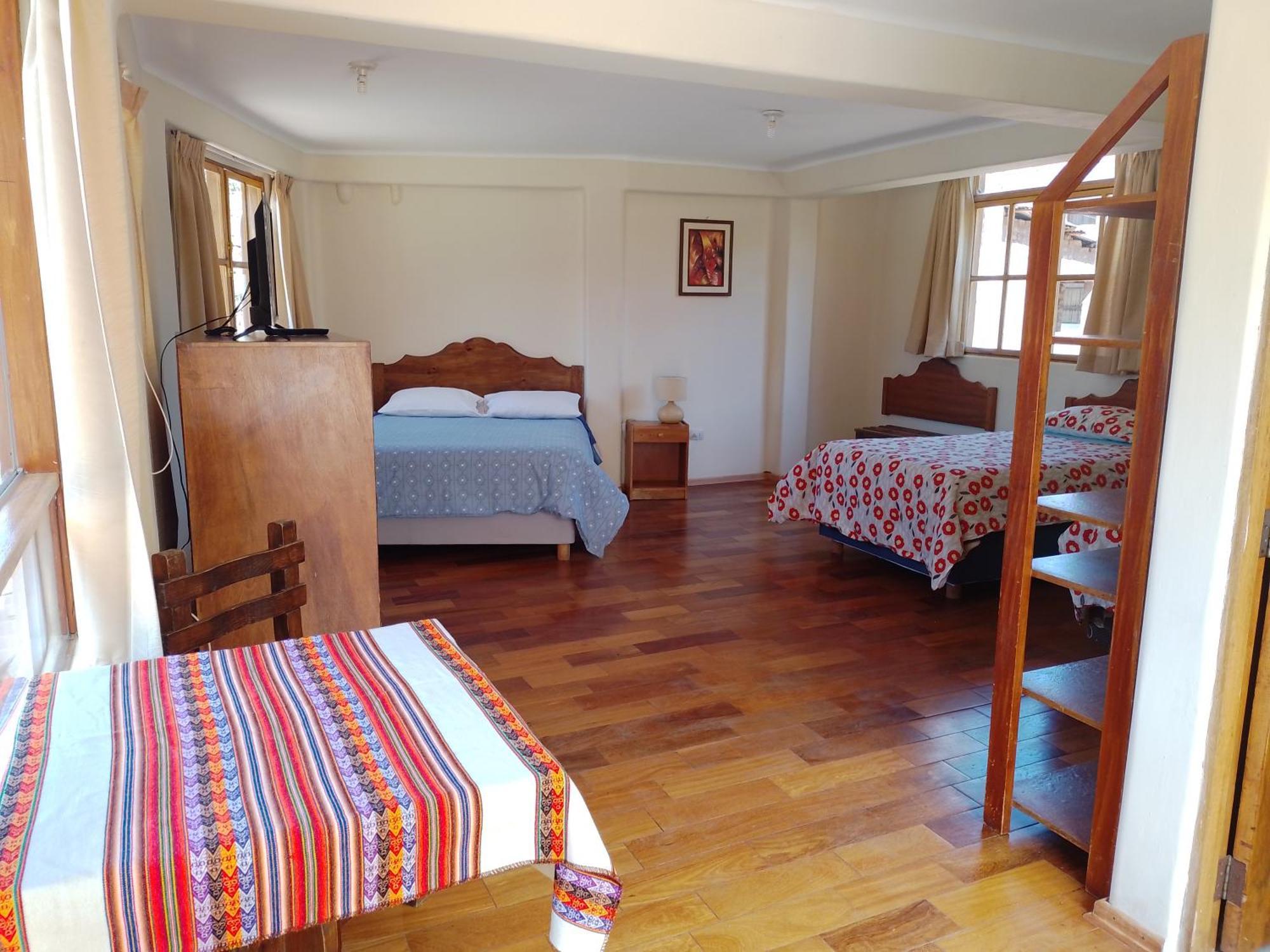 Casa Saywa Villa Urubamba Dış mekan fotoğraf