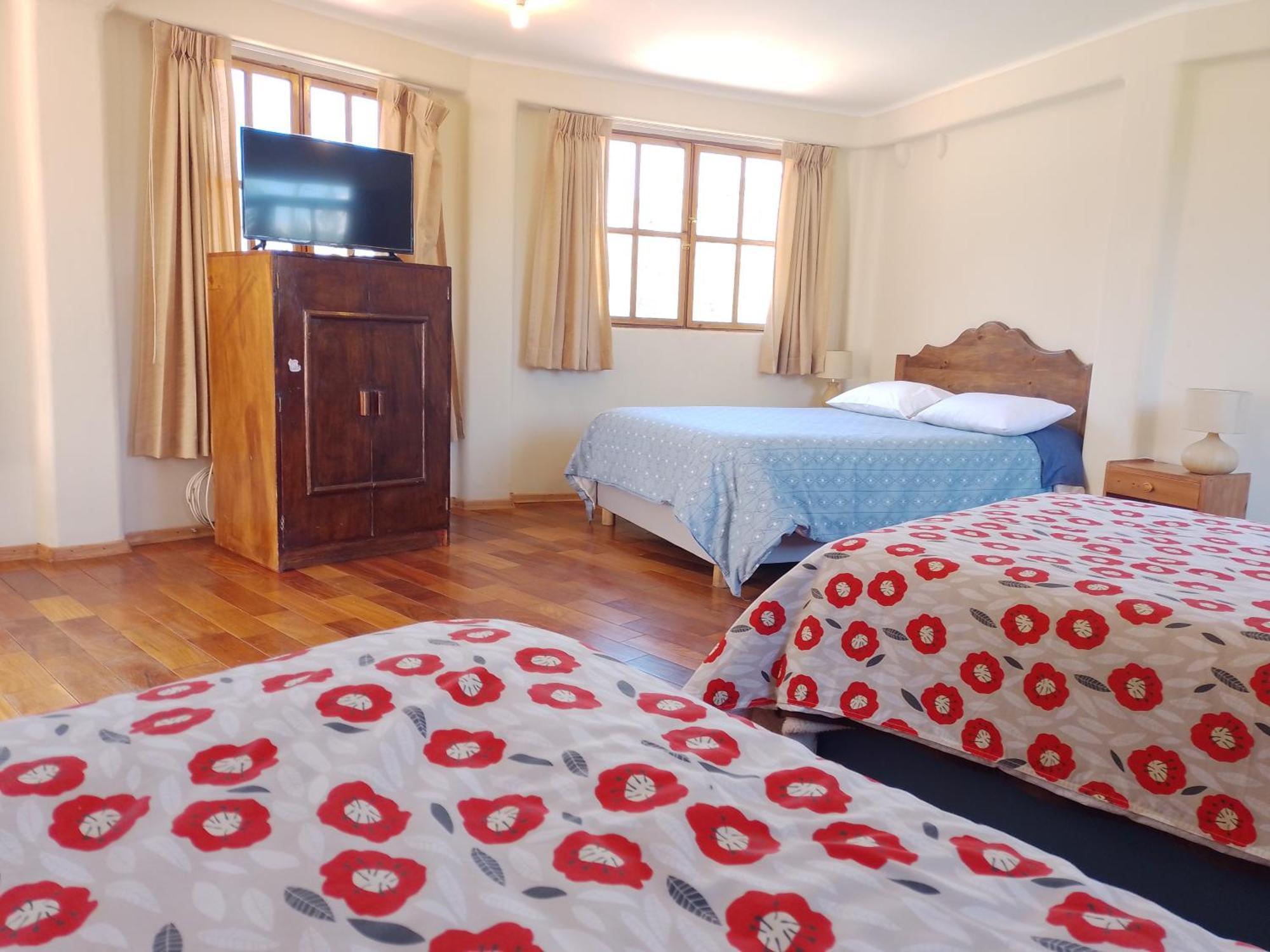 Casa Saywa Villa Urubamba Dış mekan fotoğraf