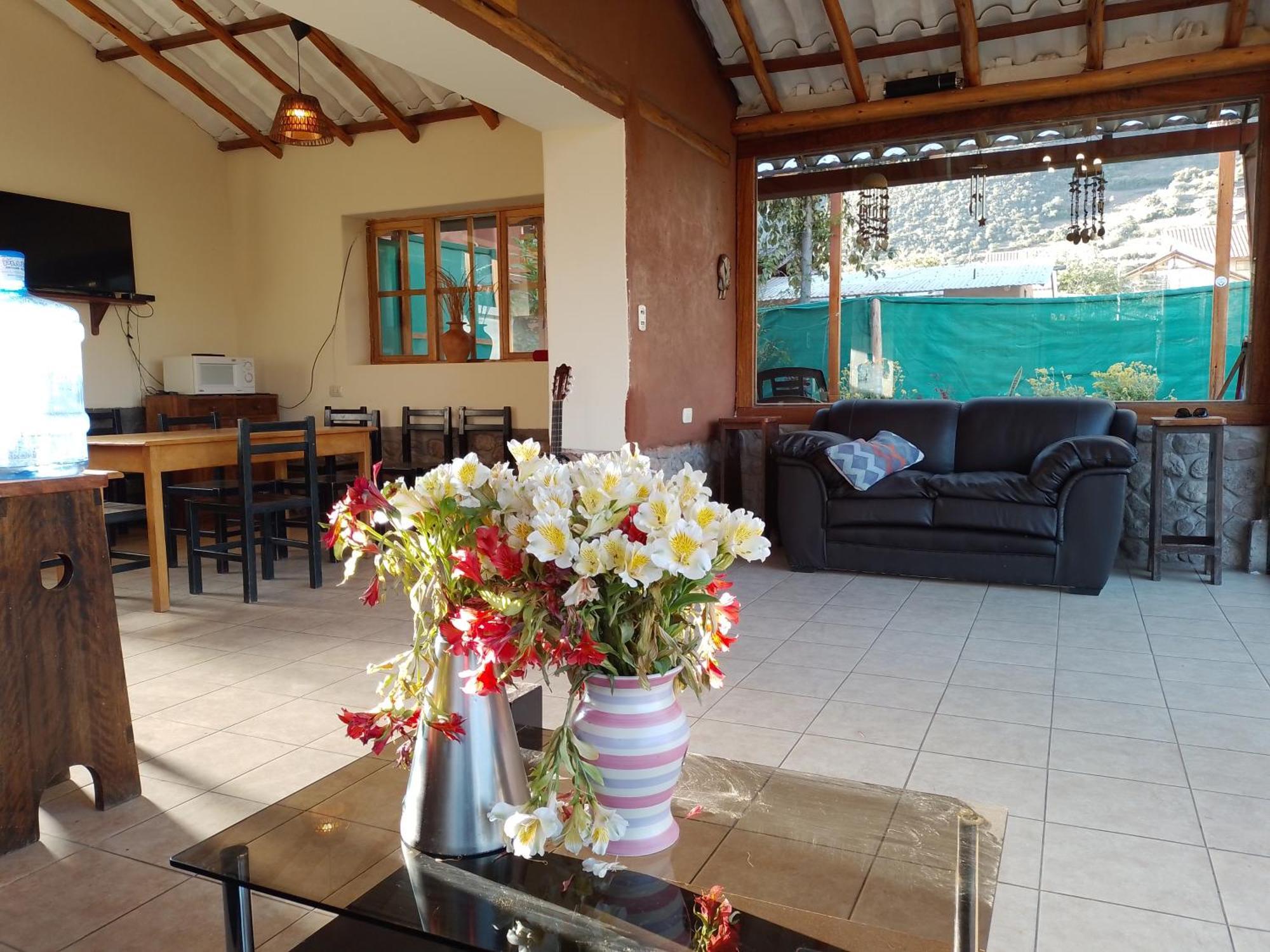 Casa Saywa Villa Urubamba Dış mekan fotoğraf