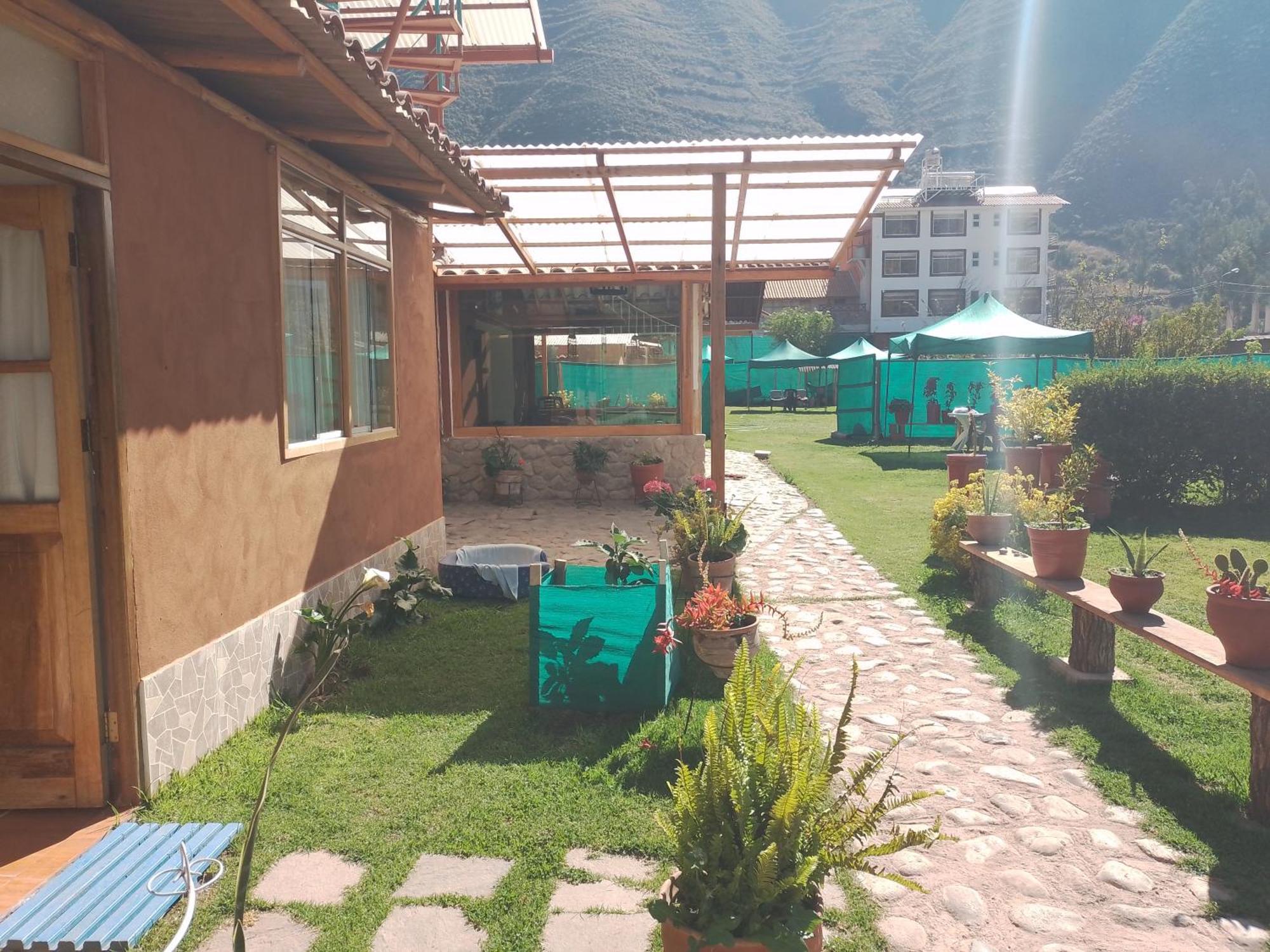 Casa Saywa Villa Urubamba Dış mekan fotoğraf