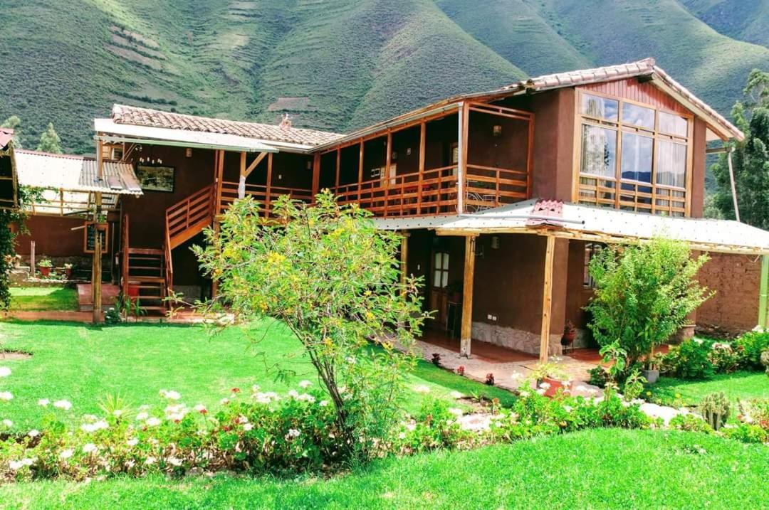 Casa Saywa Villa Urubamba Dış mekan fotoğraf