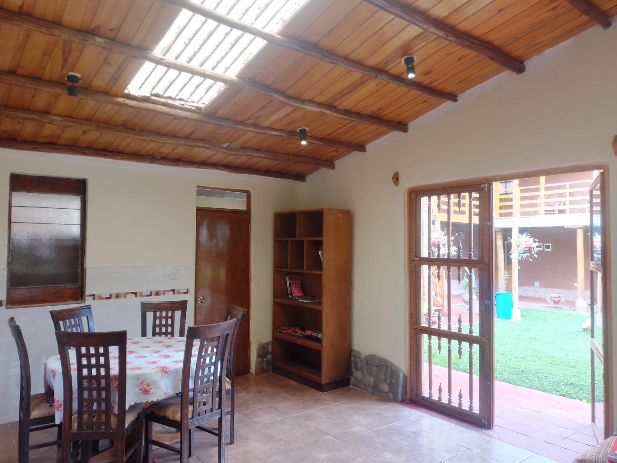 Casa Saywa Villa Urubamba Dış mekan fotoğraf