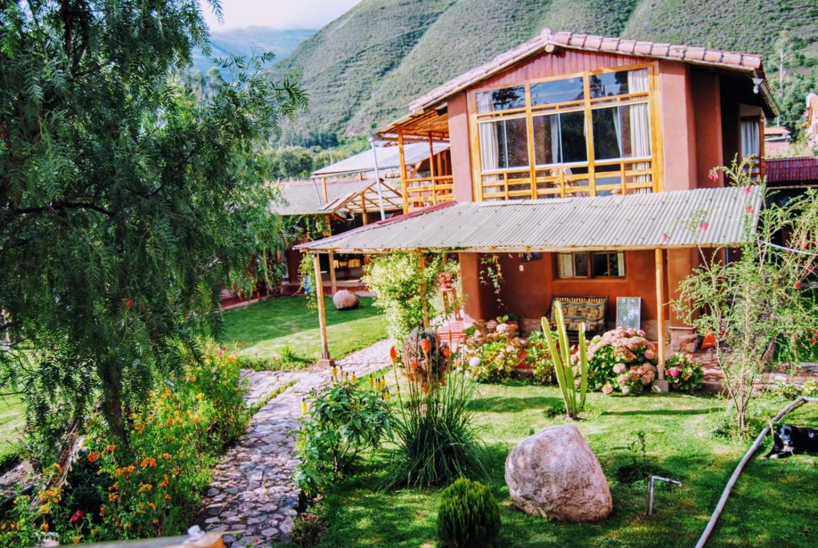 Casa Saywa Villa Urubamba Dış mekan fotoğraf