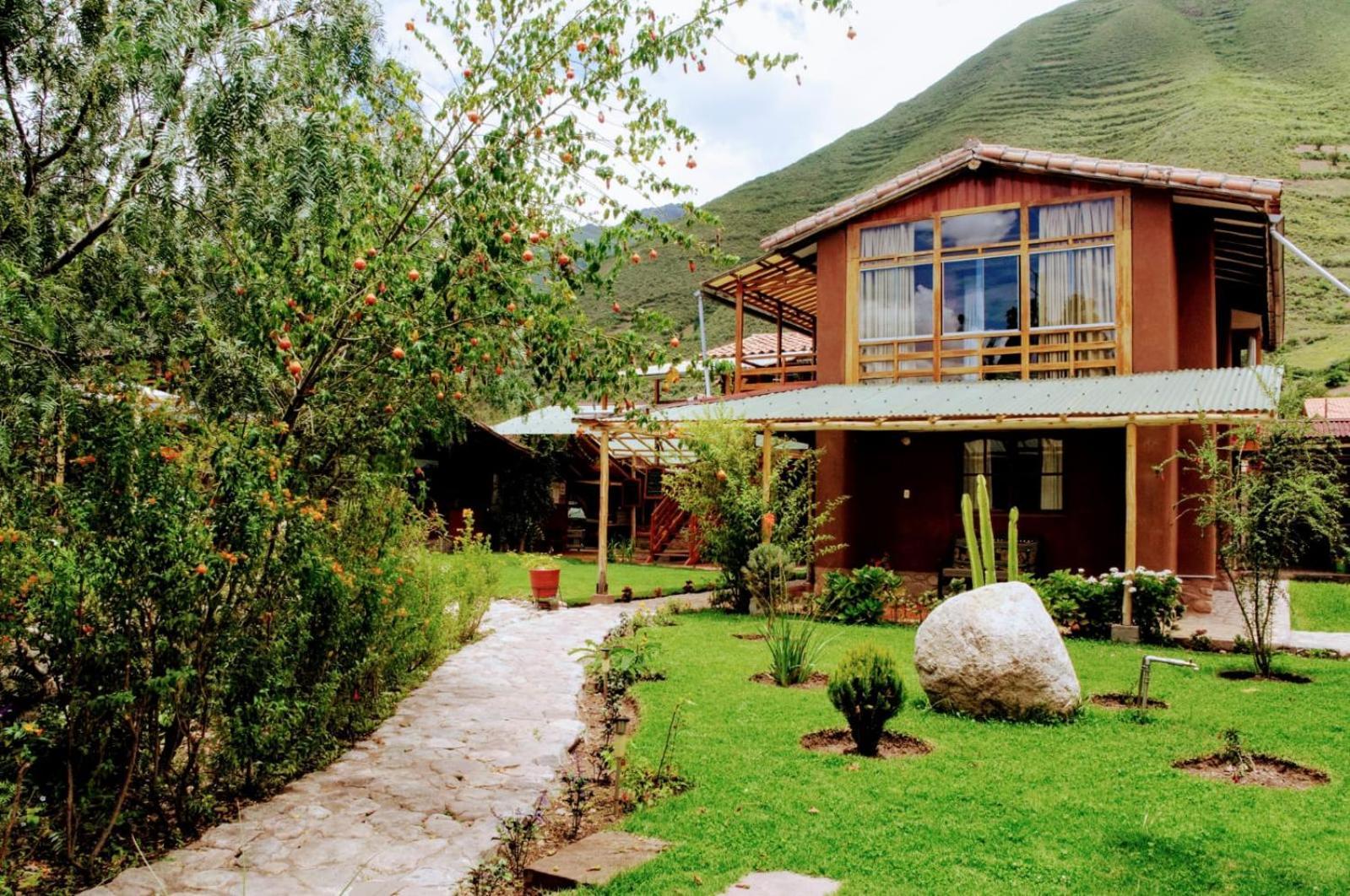 Casa Saywa Villa Urubamba Dış mekan fotoğraf