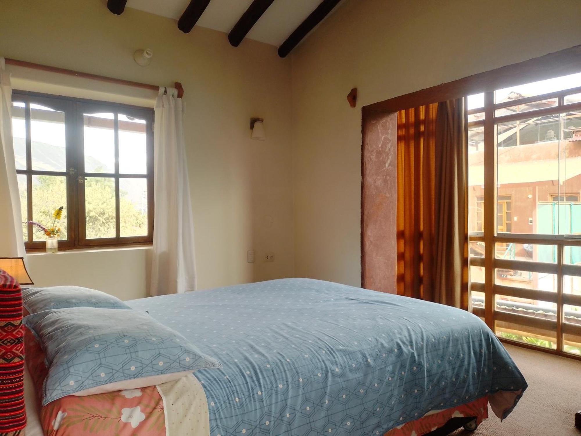 Casa Saywa Villa Urubamba Dış mekan fotoğraf