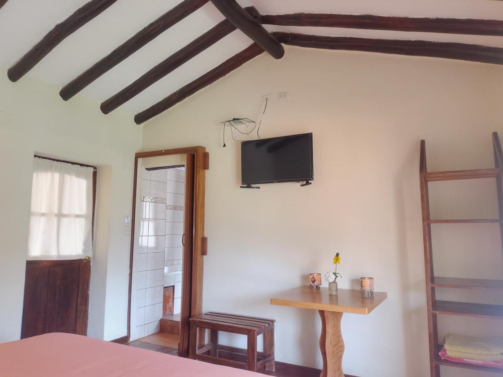Casa Saywa Villa Urubamba Dış mekan fotoğraf
