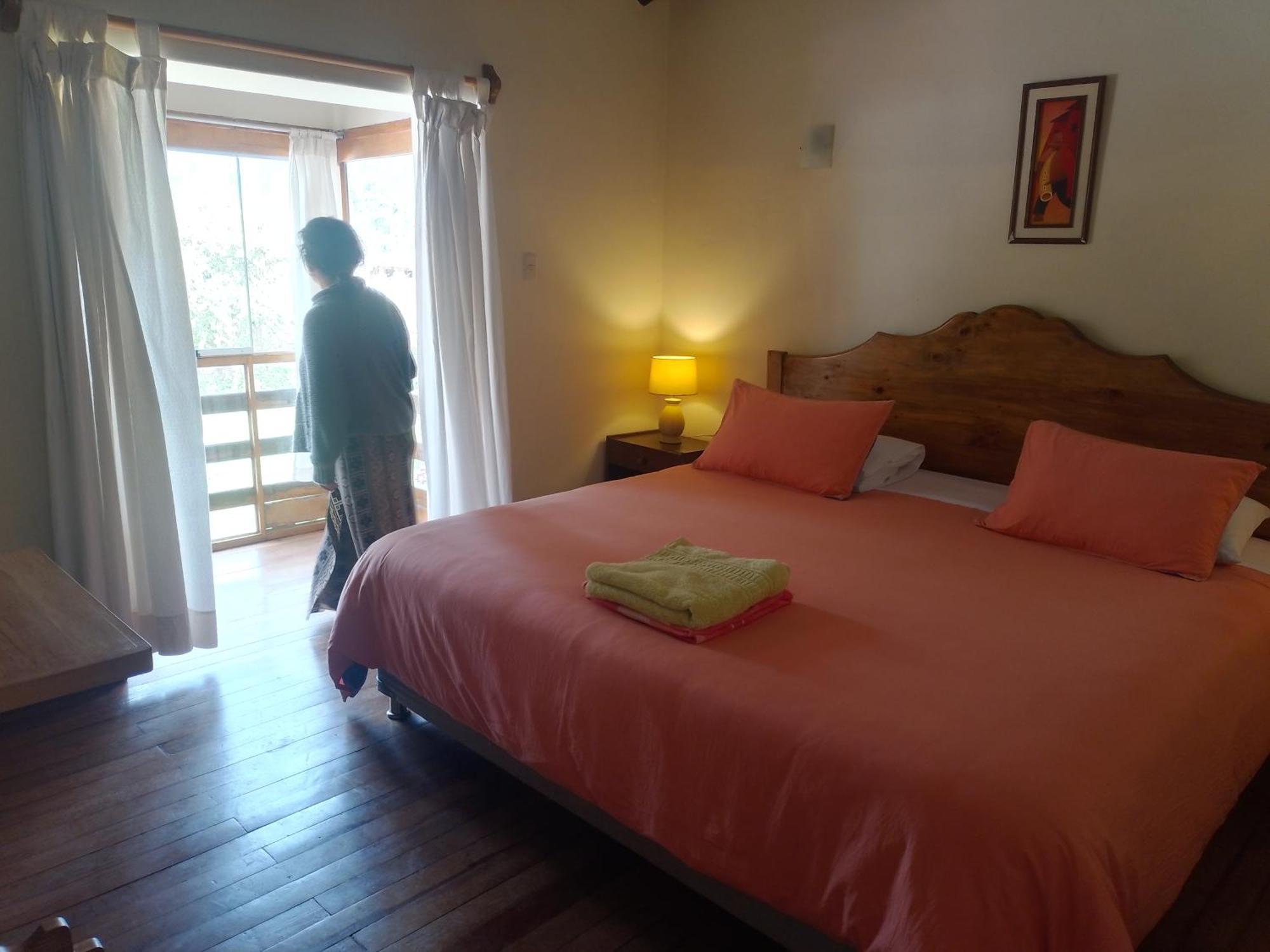 Casa Saywa Villa Urubamba Dış mekan fotoğraf