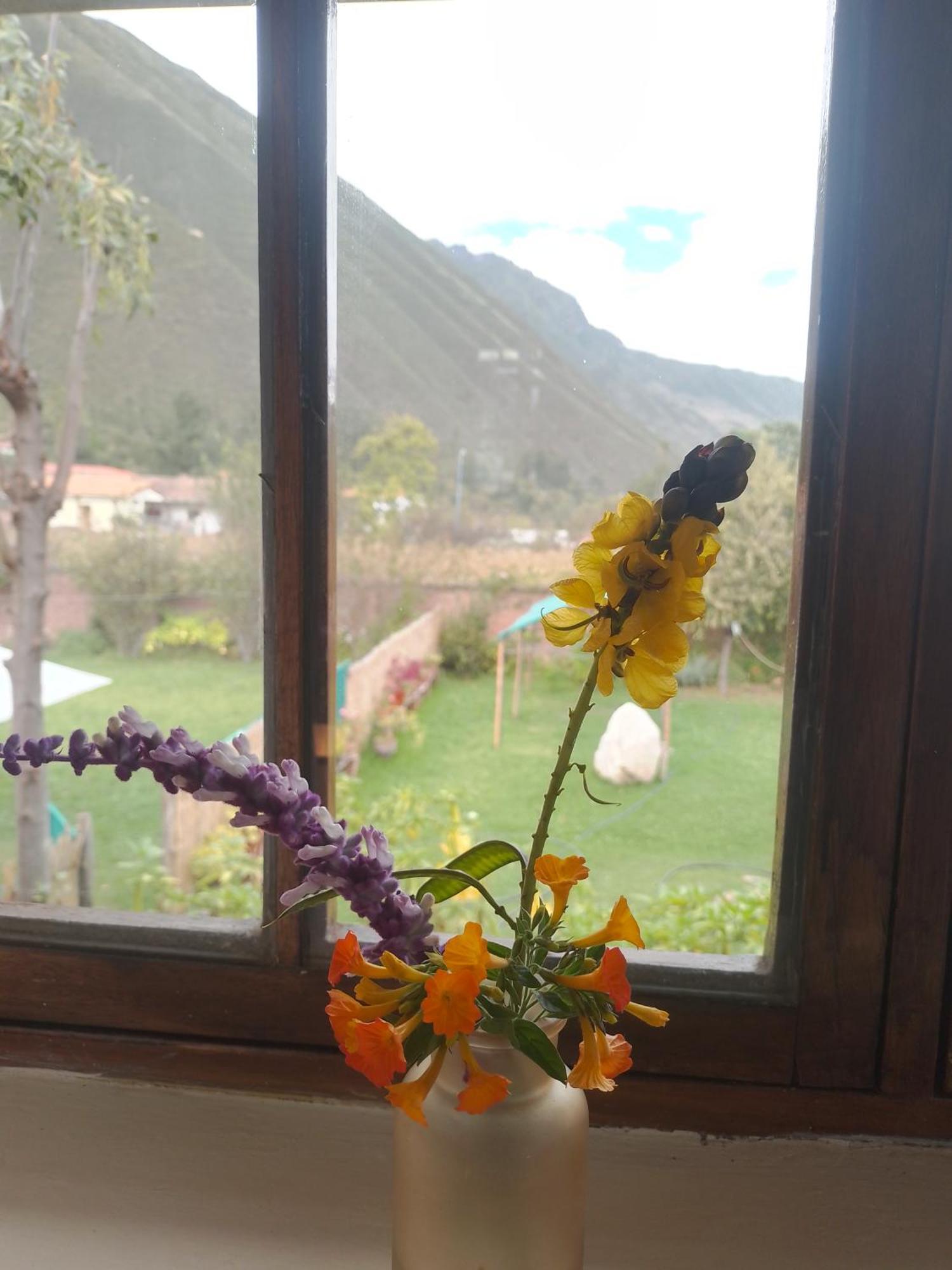 Casa Saywa Villa Urubamba Dış mekan fotoğraf
