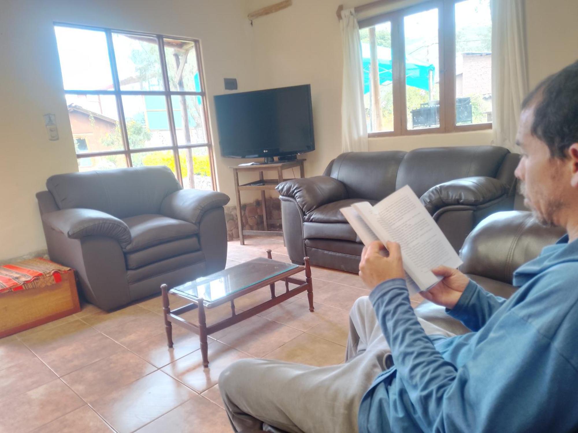 Casa Saywa Villa Urubamba Dış mekan fotoğraf