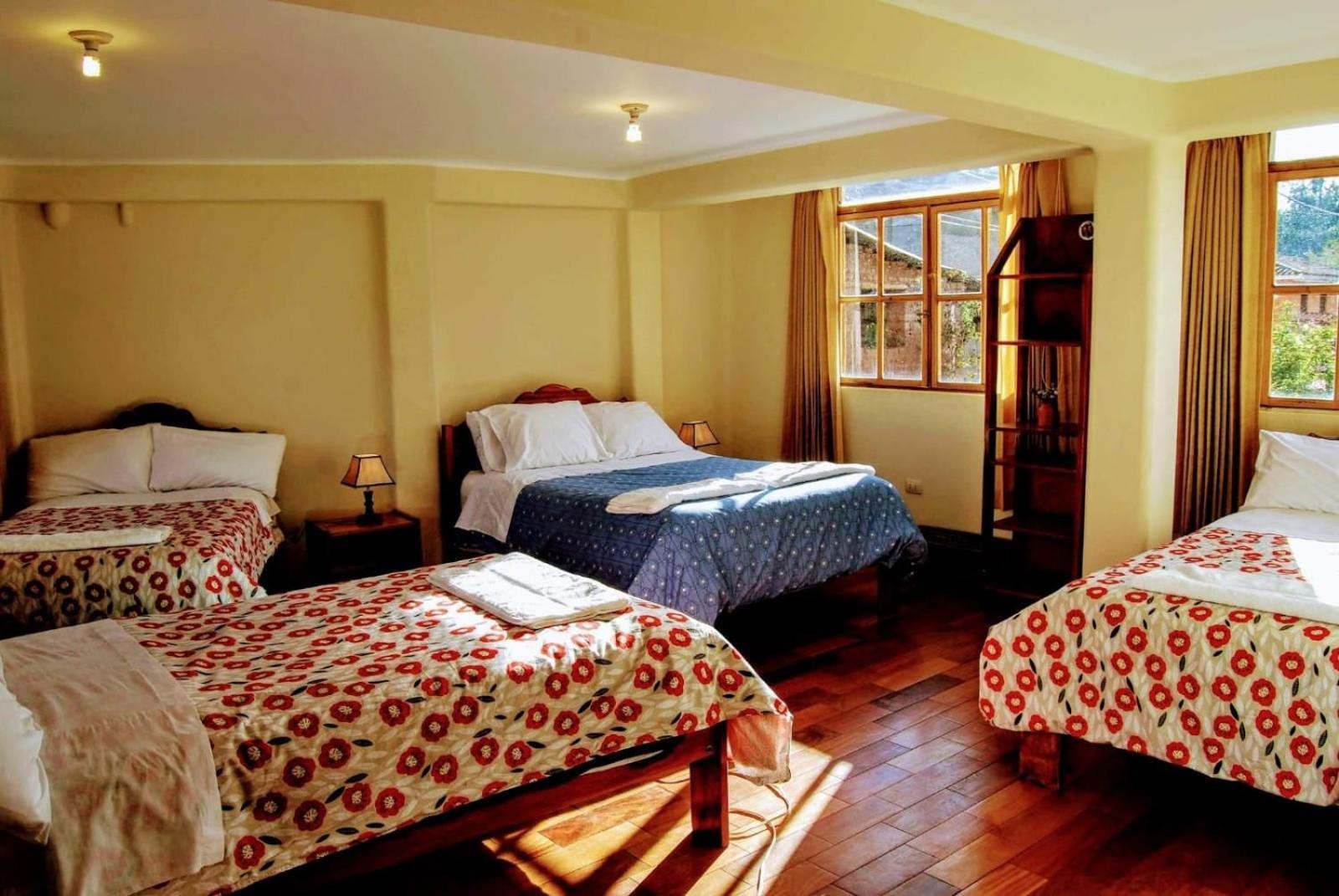 Casa Saywa Villa Urubamba Dış mekan fotoğraf