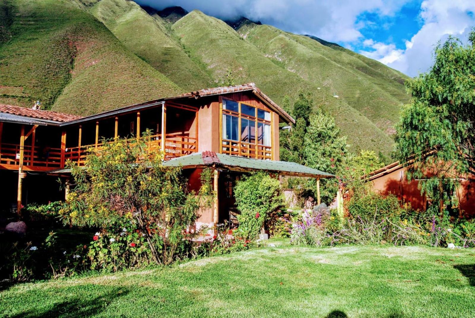 Casa Saywa Villa Urubamba Dış mekan fotoğraf