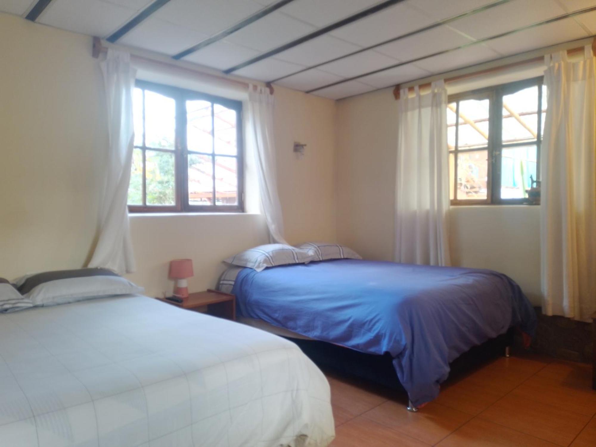 Casa Saywa Villa Urubamba Dış mekan fotoğraf