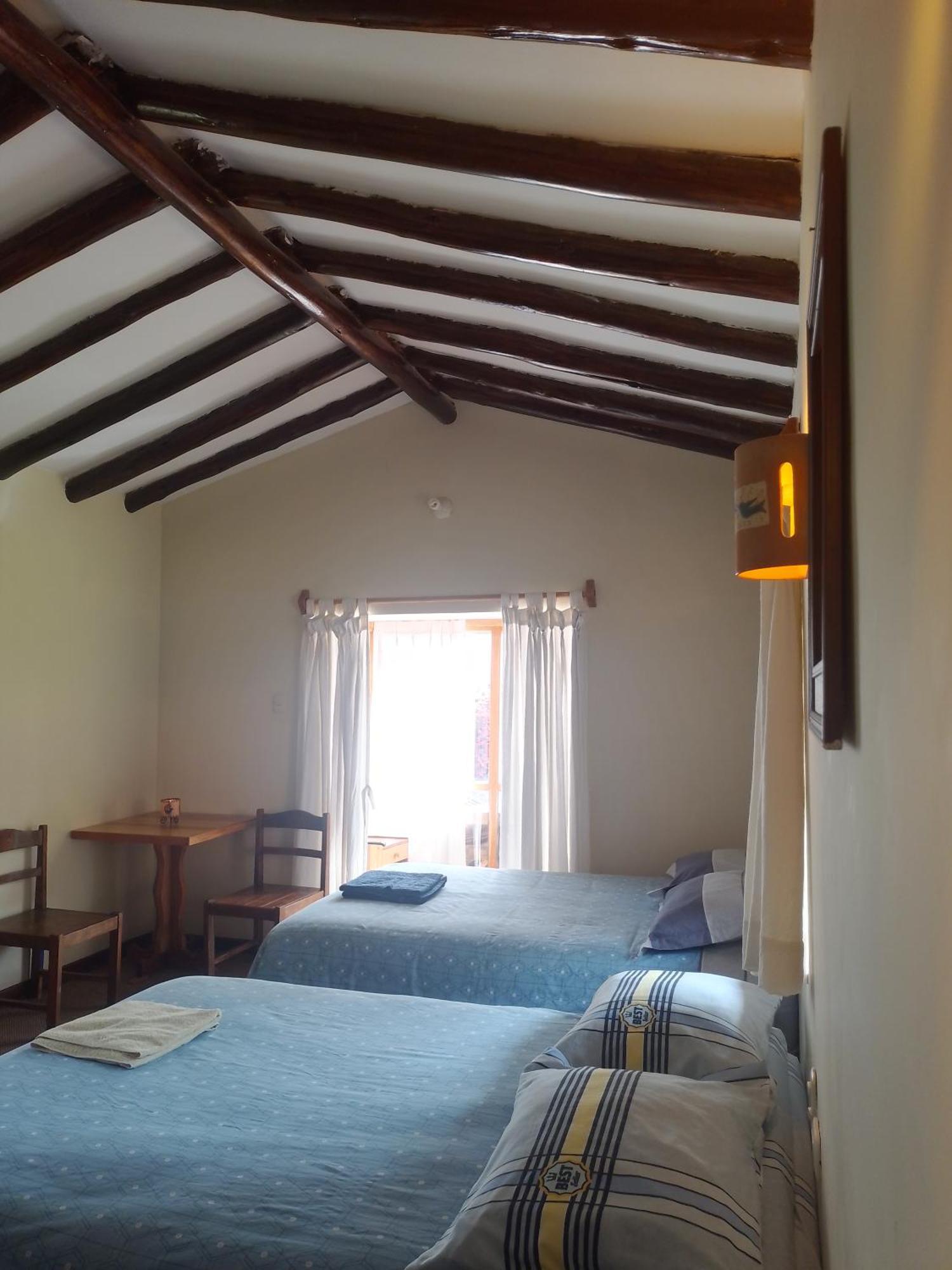 Casa Saywa Villa Urubamba Dış mekan fotoğraf