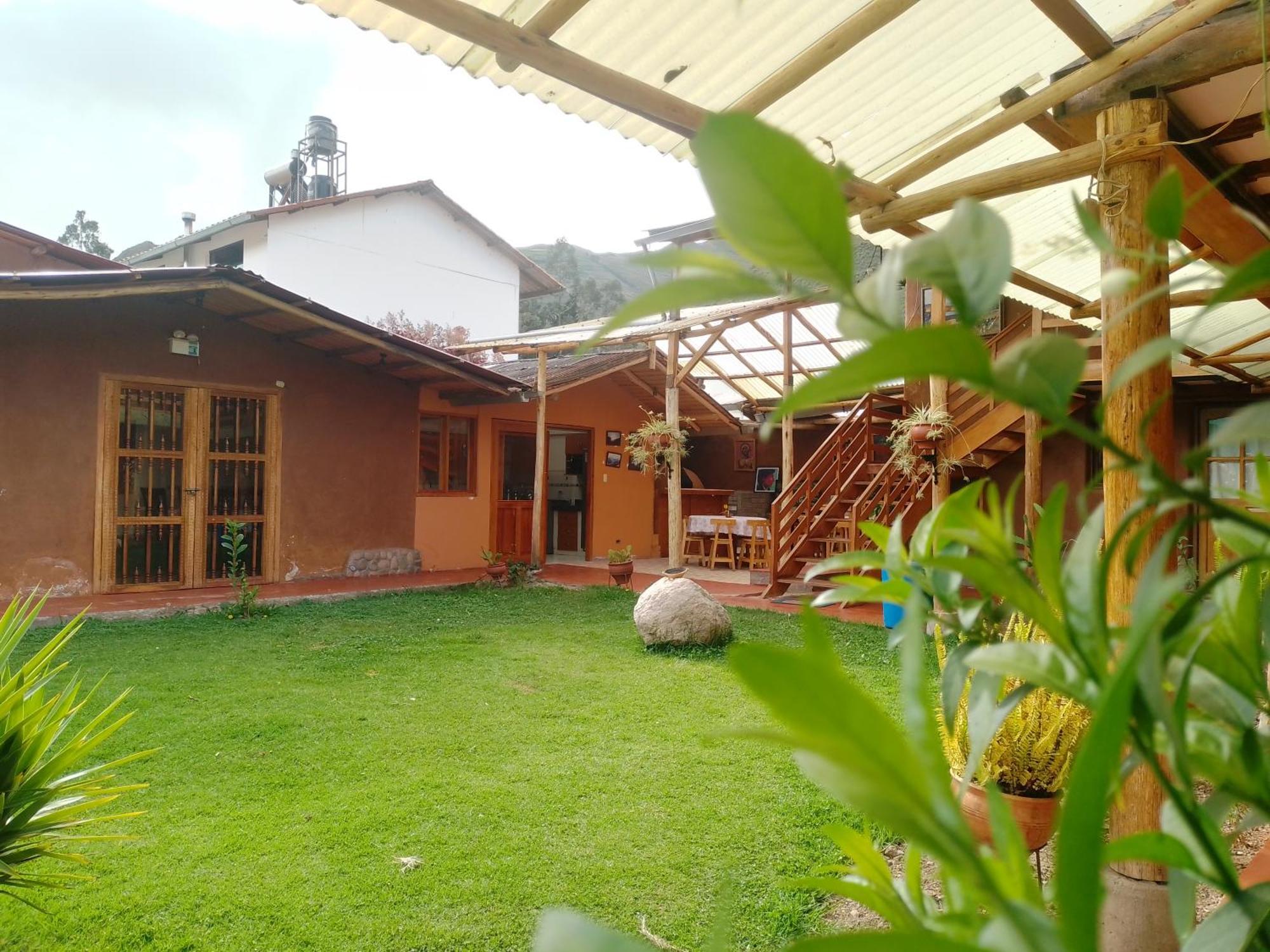 Casa Saywa Villa Urubamba Dış mekan fotoğraf