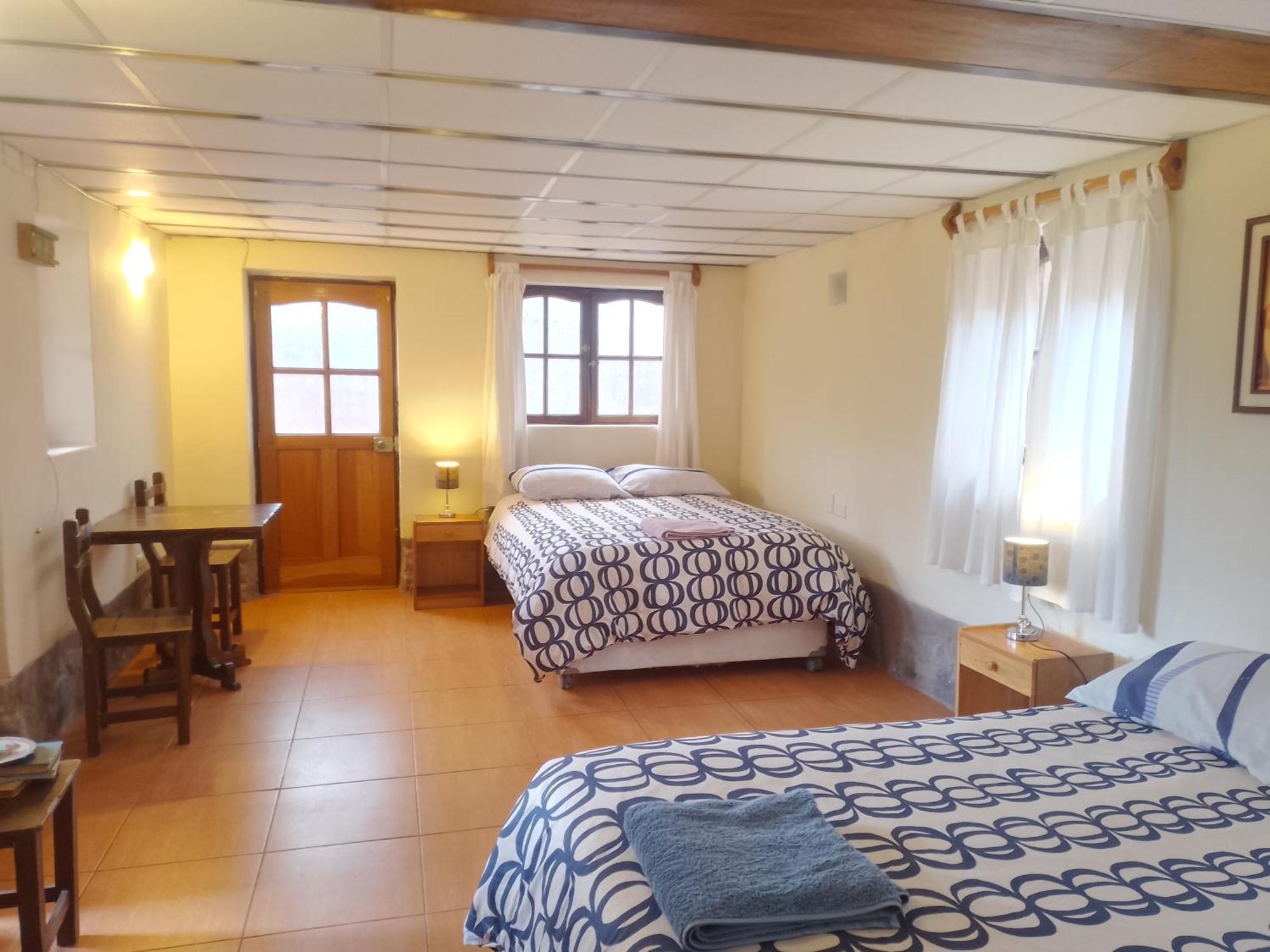 Casa Saywa Villa Urubamba Dış mekan fotoğraf