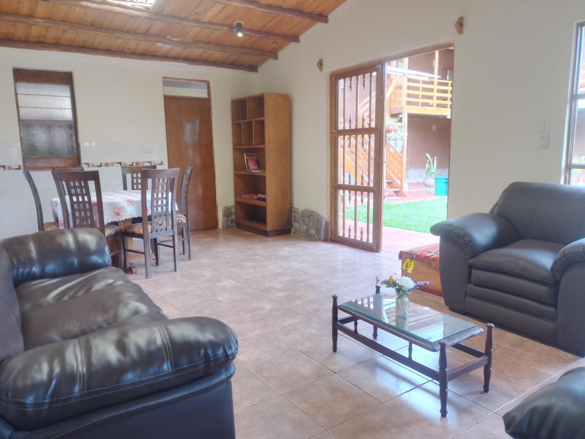 Casa Saywa Villa Urubamba Dış mekan fotoğraf