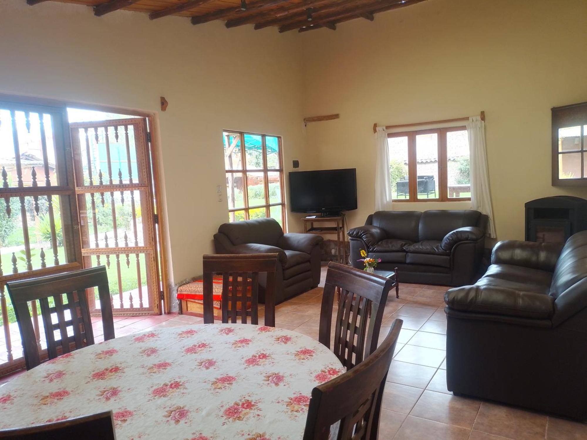 Casa Saywa Villa Urubamba Dış mekan fotoğraf