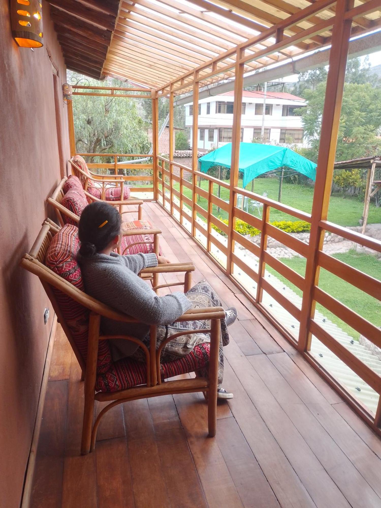 Casa Saywa Villa Urubamba Dış mekan fotoğraf