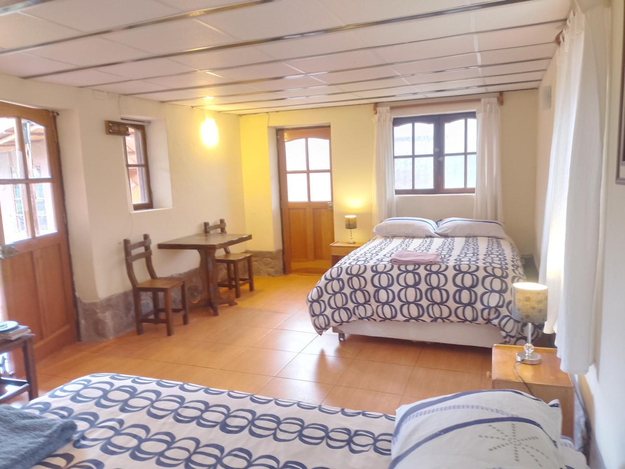 Casa Saywa Villa Urubamba Dış mekan fotoğraf