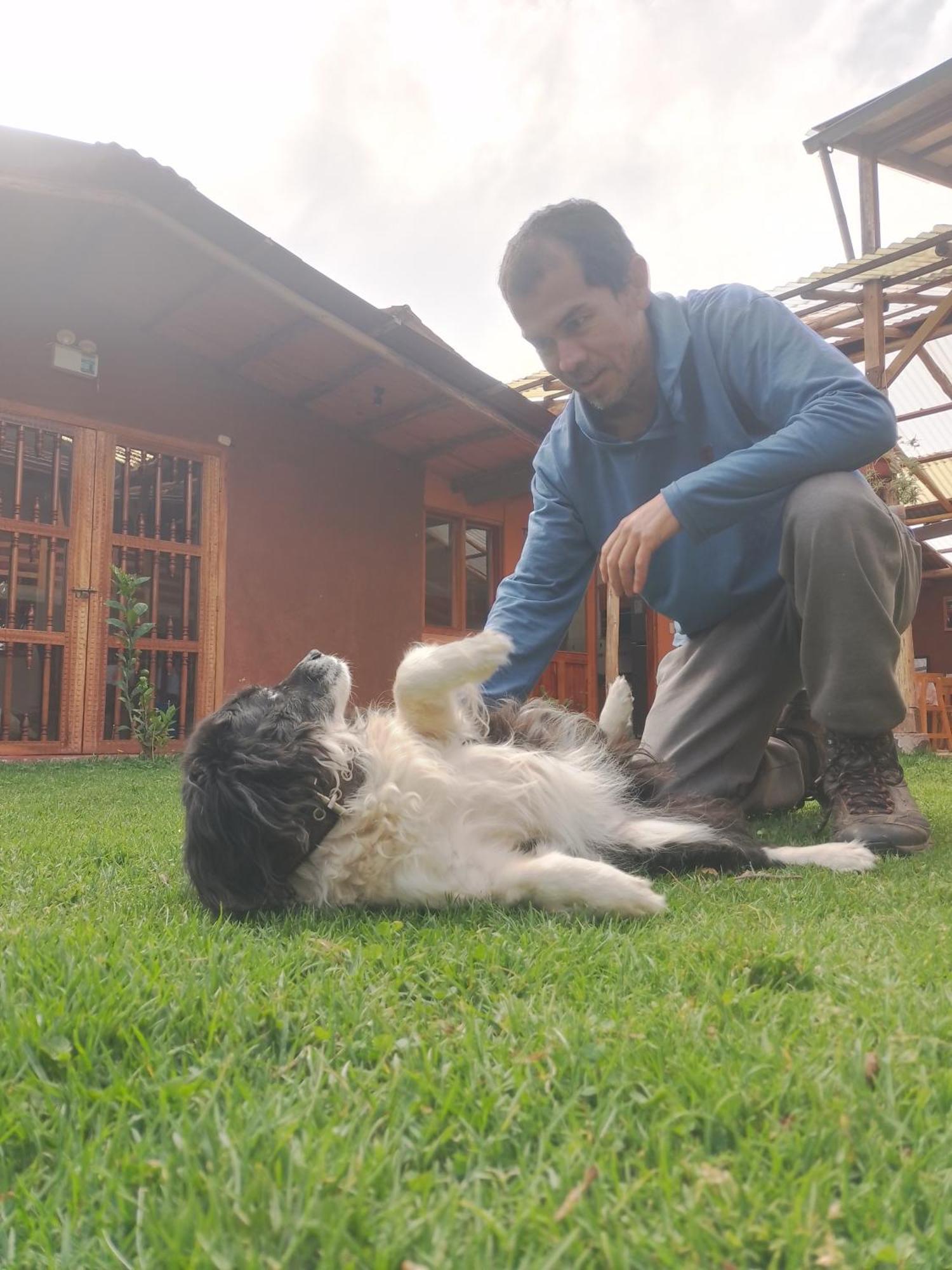 Casa Saywa Villa Urubamba Dış mekan fotoğraf