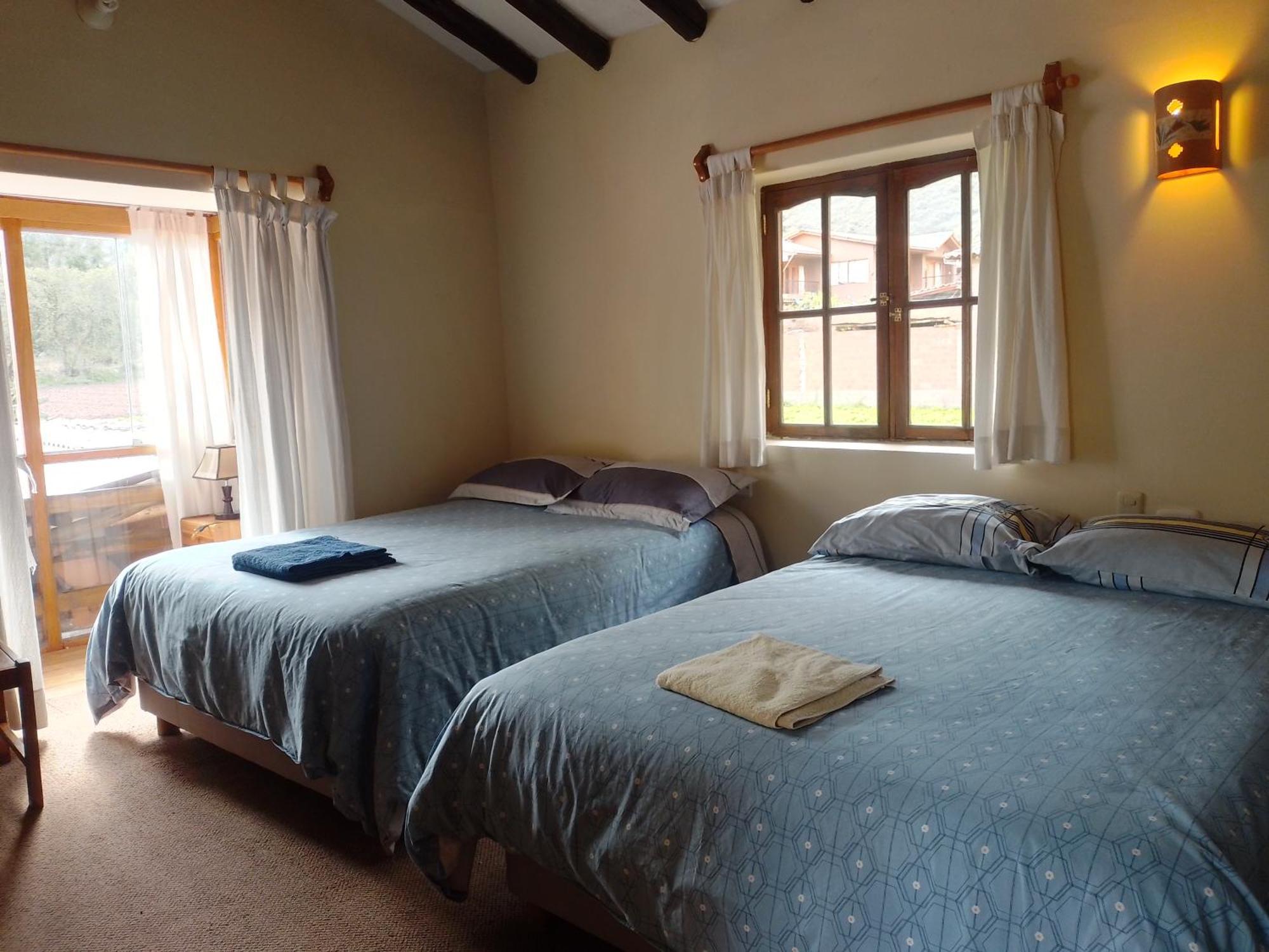Casa Saywa Villa Urubamba Dış mekan fotoğraf