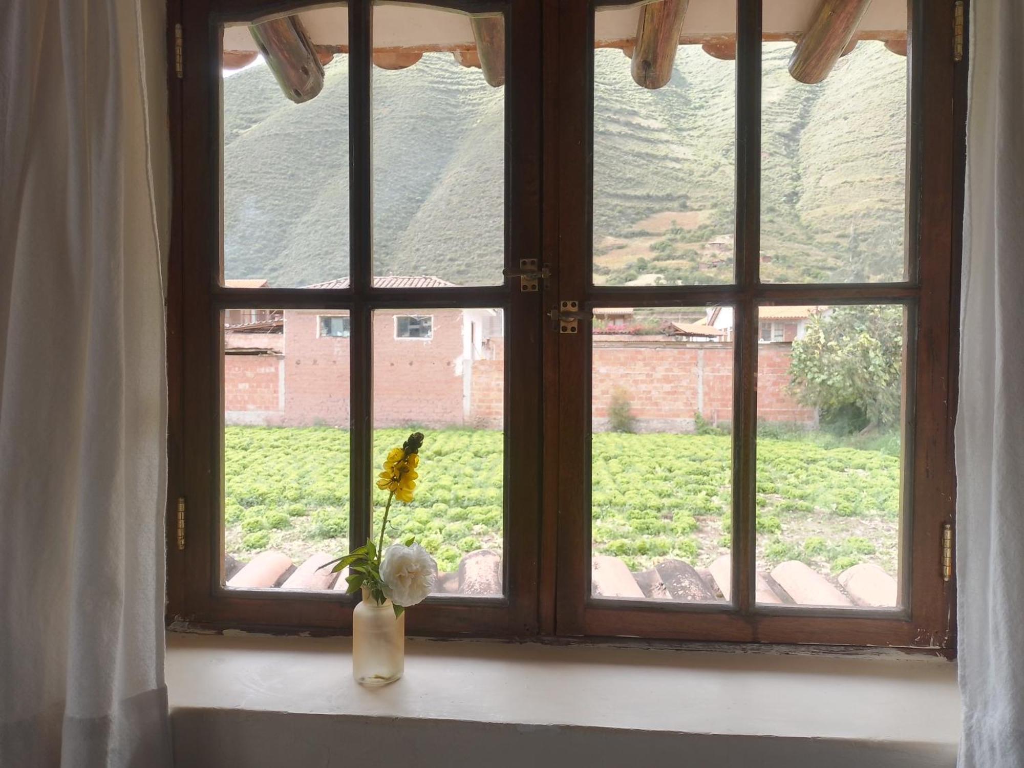 Casa Saywa Villa Urubamba Dış mekan fotoğraf