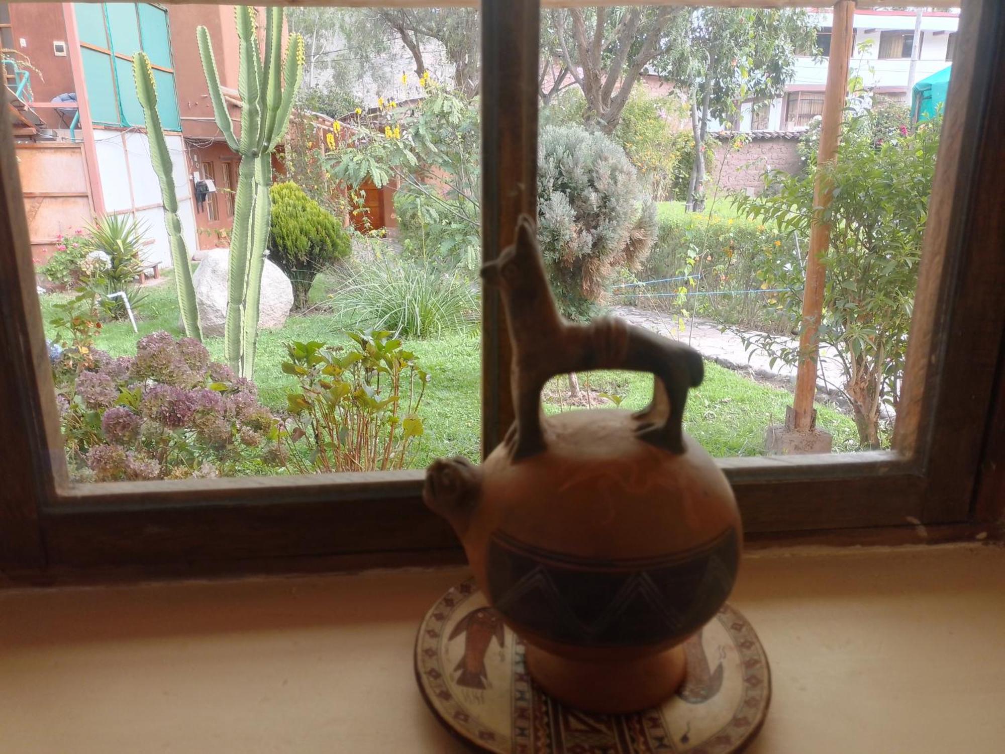 Casa Saywa Villa Urubamba Dış mekan fotoğraf