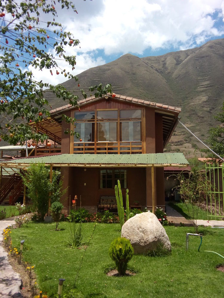 Casa Saywa Villa Urubamba Dış mekan fotoğraf