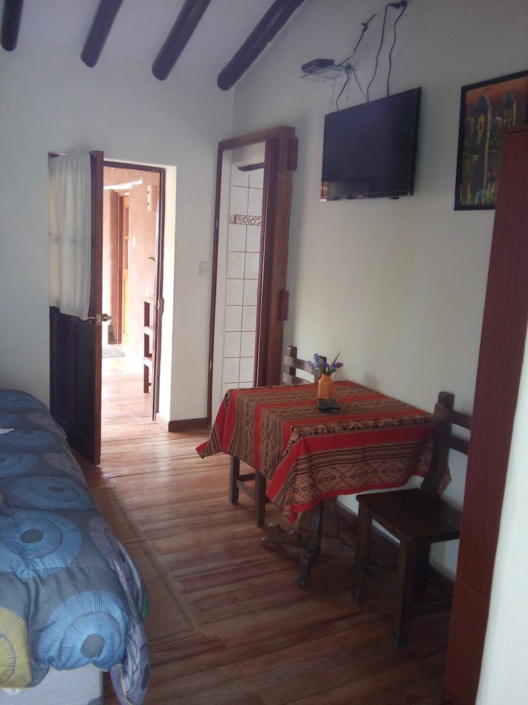 Casa Saywa Villa Urubamba Dış mekan fotoğraf