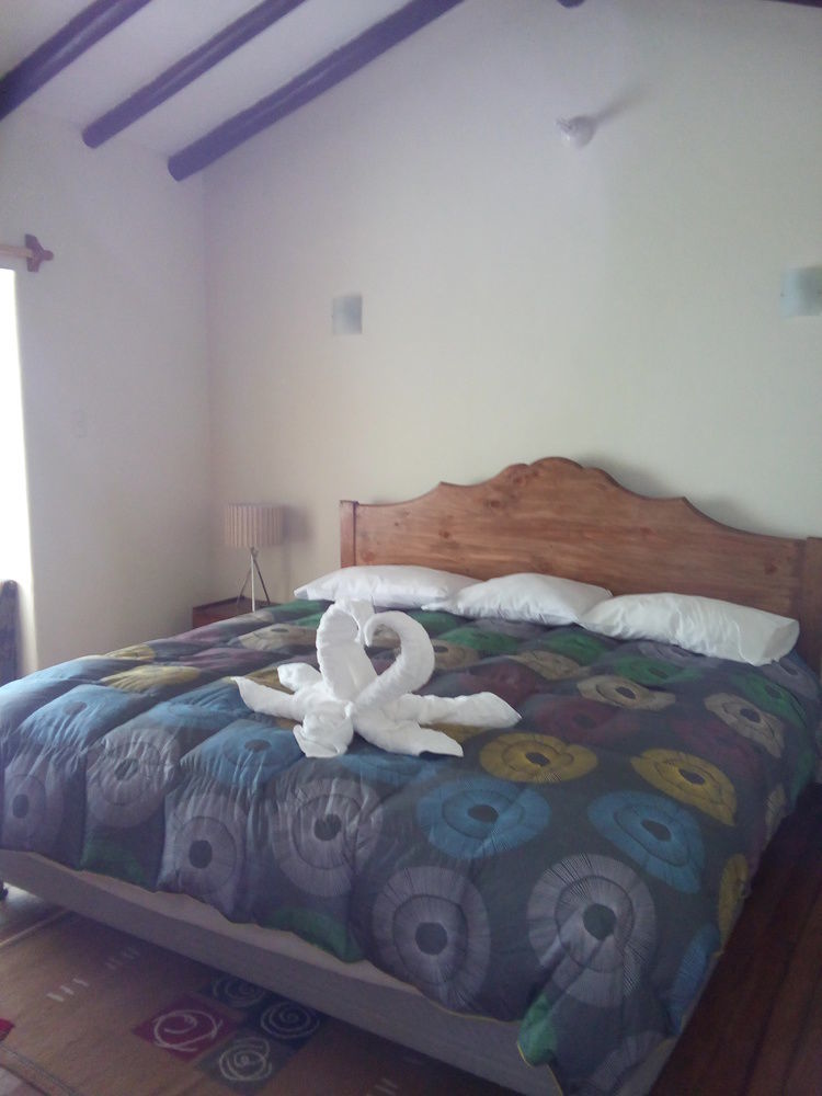 Casa Saywa Villa Urubamba Dış mekan fotoğraf