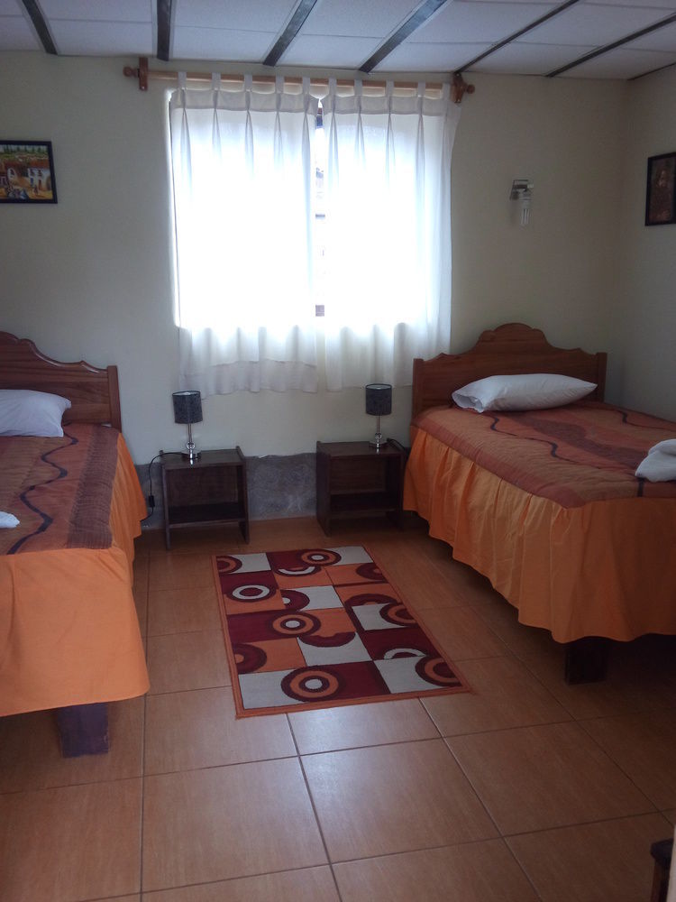 Casa Saywa Villa Urubamba Dış mekan fotoğraf