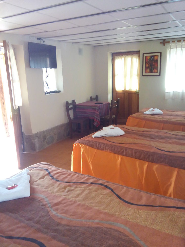 Casa Saywa Villa Urubamba Dış mekan fotoğraf
