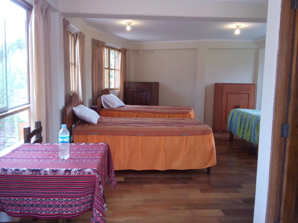 Casa Saywa Villa Urubamba Dış mekan fotoğraf