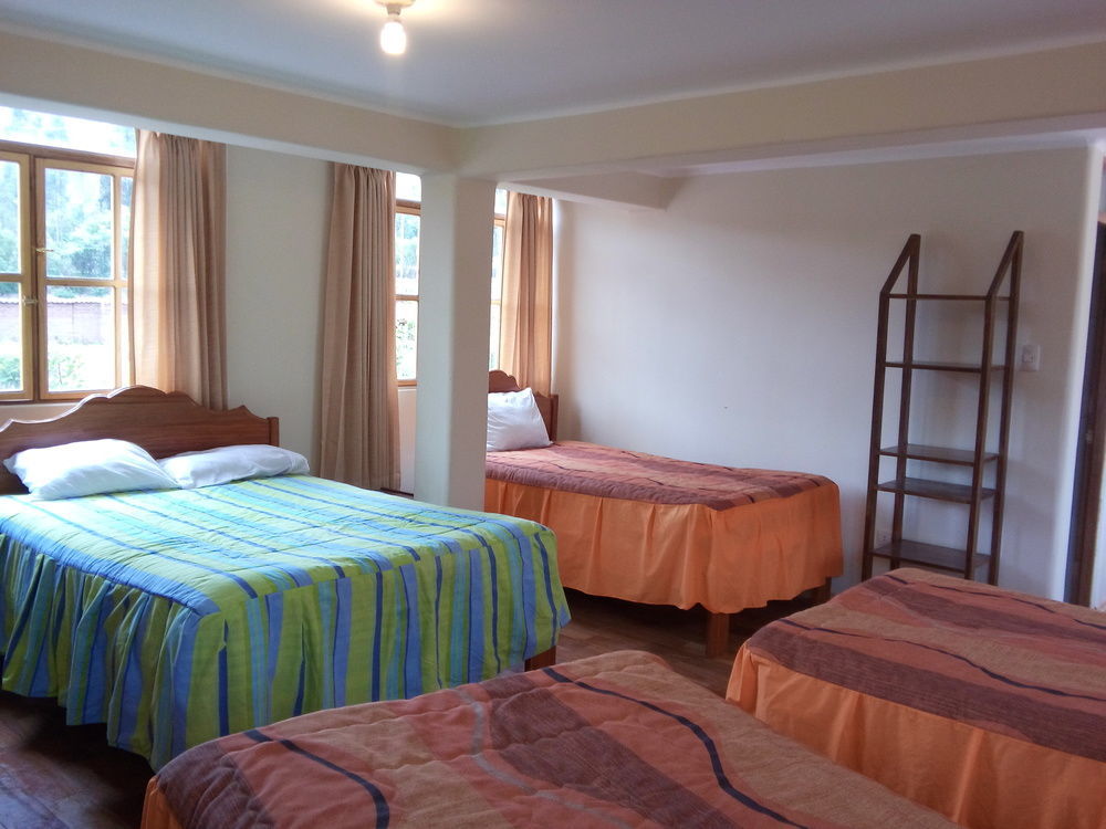 Casa Saywa Villa Urubamba Dış mekan fotoğraf